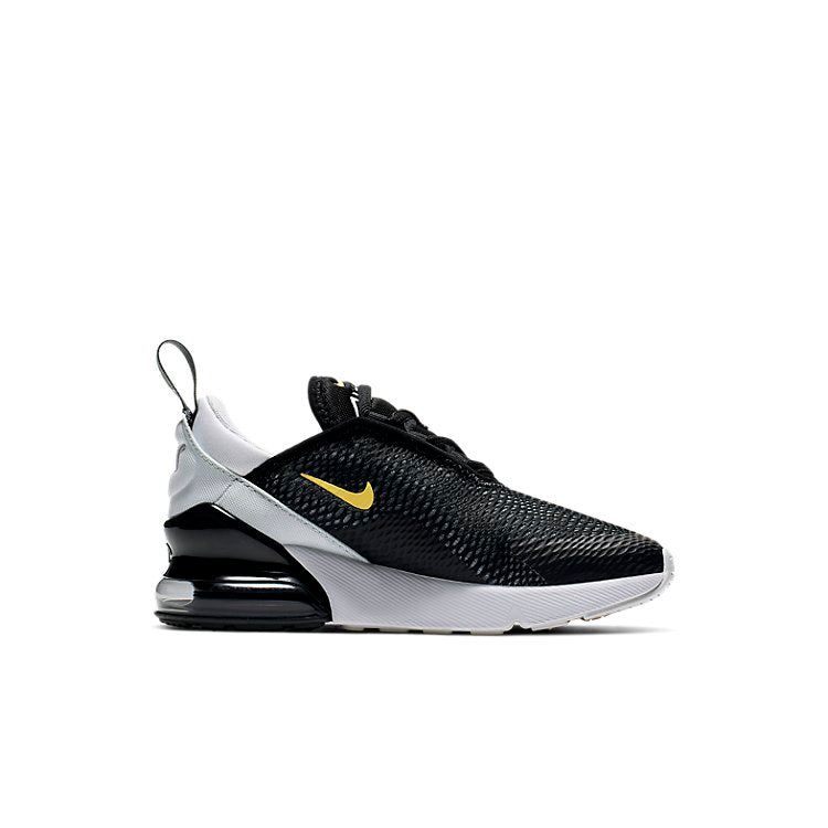 (PS) Nike Air Max 270 'Black Pure Platinum' AO2372-016