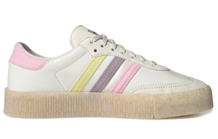 (WMNS) adidas Samba Rose 'White Pink Purple' EG1817(S-BOX)