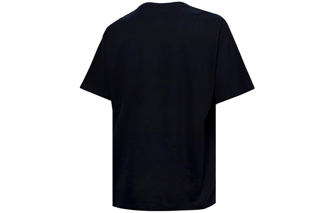 Converse Chuck Anatomy Oversized Tee Asia Sizing 'Black' 10024359-A02