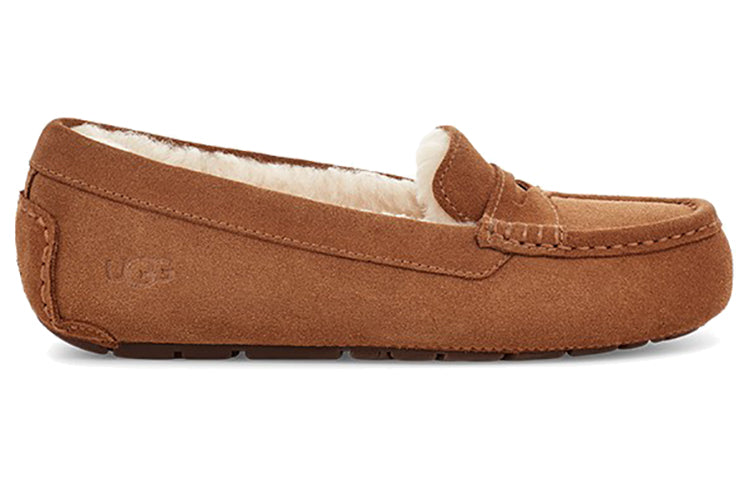 (WMNS) UGG Leisure Violette 'Chestnut Brown' 1118959-CHE