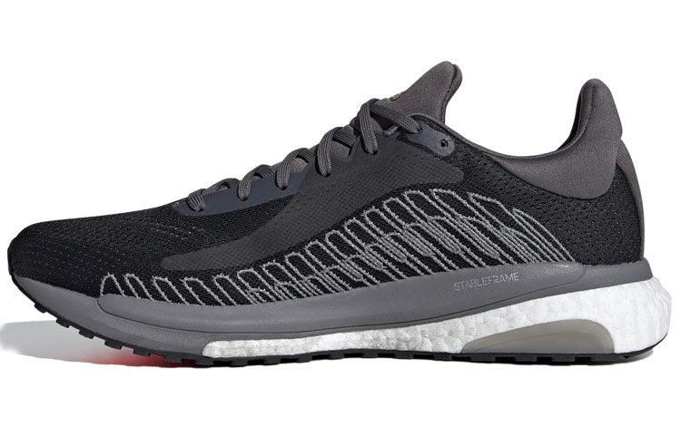 adidas Solarglide St 3 'Black Pink White' FV7250