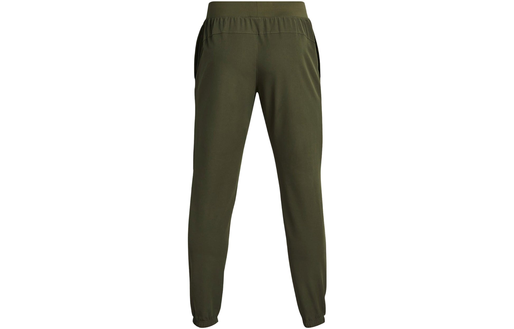 Under Armour Stretch Woven Cold Weather Joggers 'Green' 1379683-390