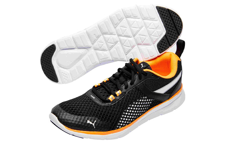 PUMA Flex Essential Pro 'Black Orange' 365272-10