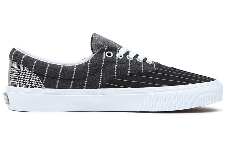 Vans Era Patchwork 'Gray Black White' VN0A4BVUHMU