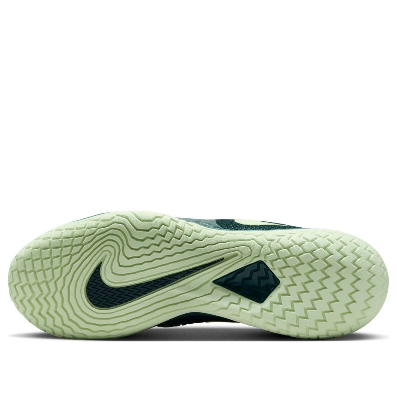 Nike Court Air Zoom Vapor Cage 4 RAFA 'Deep Jungle Lime Ice' DD1579-301