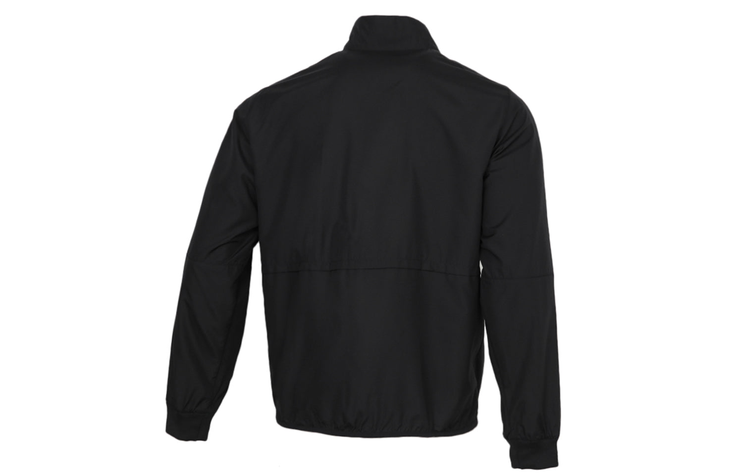 Nike As M Nk Flex Hybrid Jkt Sports Stand Collar Windproof Jacket Black CU6739-010