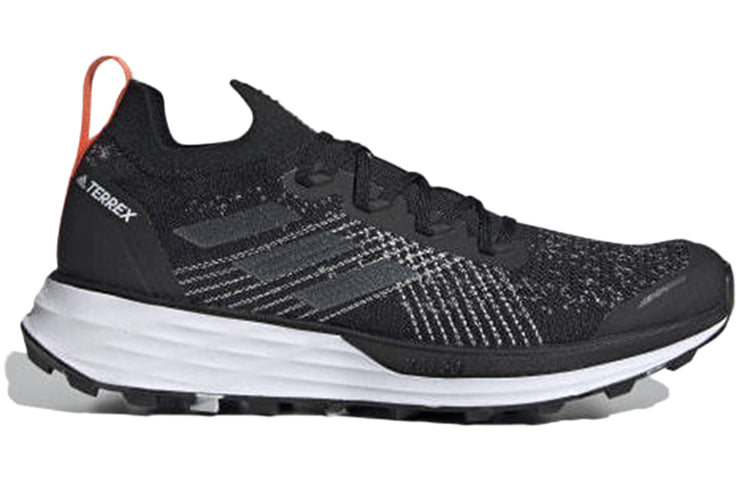 adidas Terrex Two Parley Trail 'Black White' FW2542