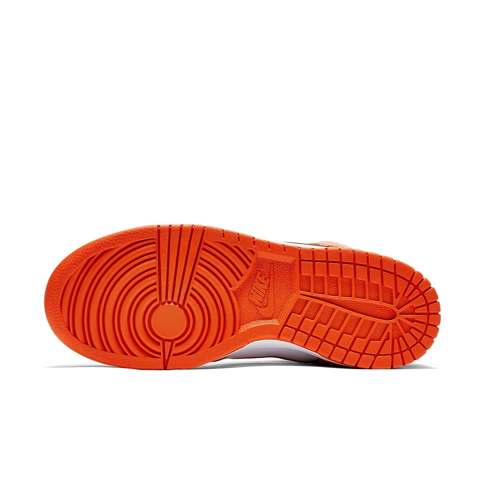 (WMNS) Nike Dunk Retro QS 'Orange White' 854340-100