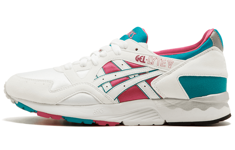 ASICS Gel Lyte 5 'White Magenta' H312Q-0118