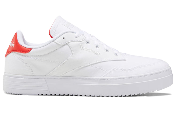 Reebok Royal Techque T Vulc 'White Red' EG5120