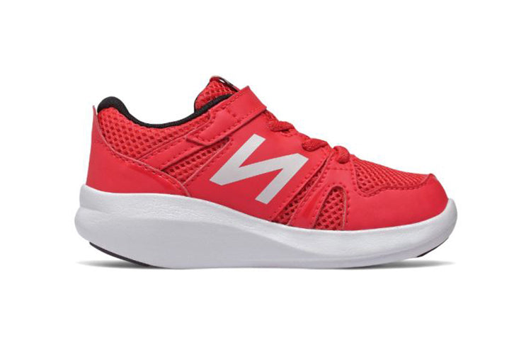 (TD) New Balance 570 Shoes Pink/Red IT570OR