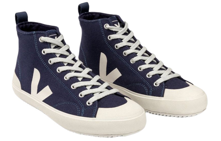 Veja Nova High-Top Sneakers 'Navy'  NT0102361A