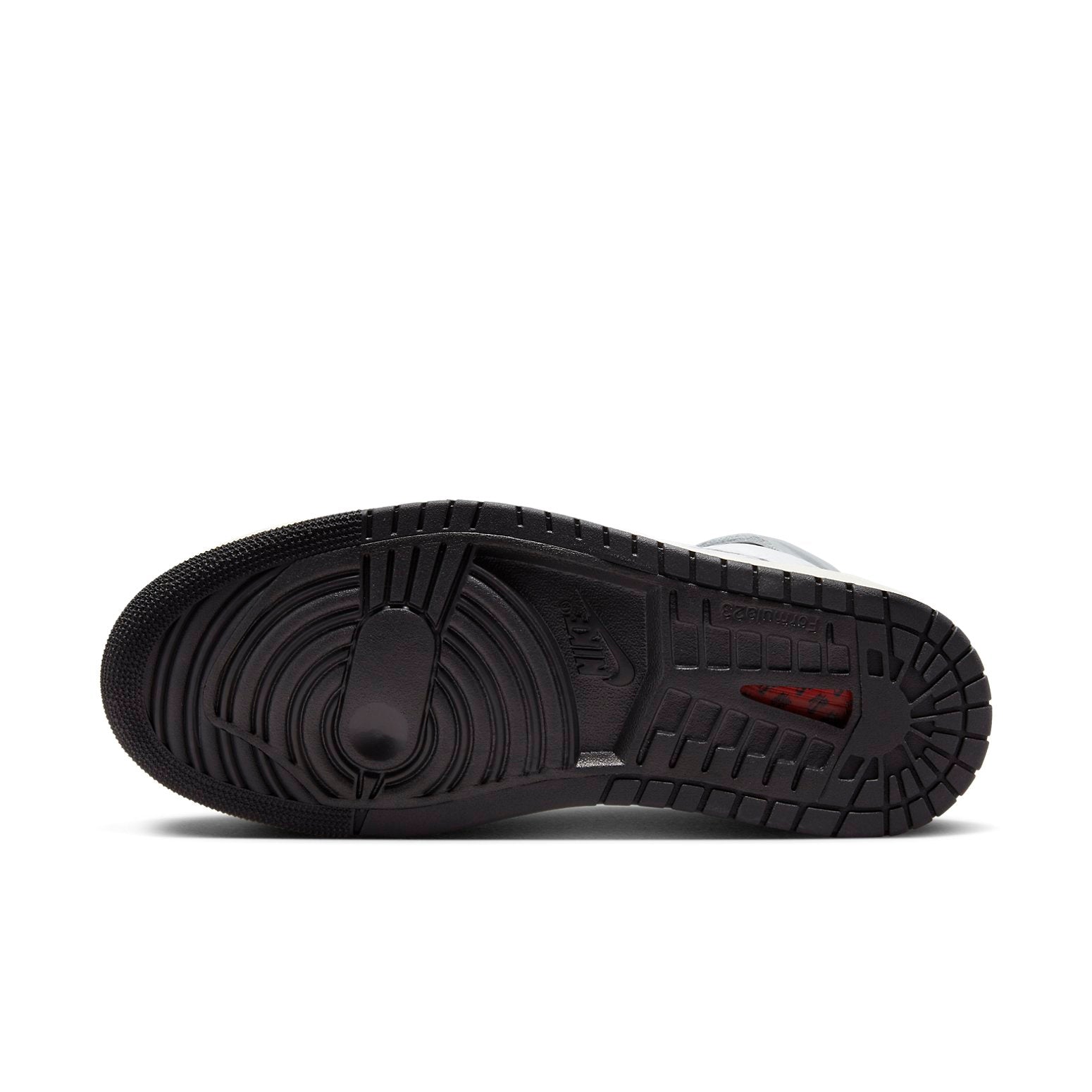(WMNS) Air Jordan 1 Zoom CMFT 2 'Chrome Swoosh' FJ4652-100