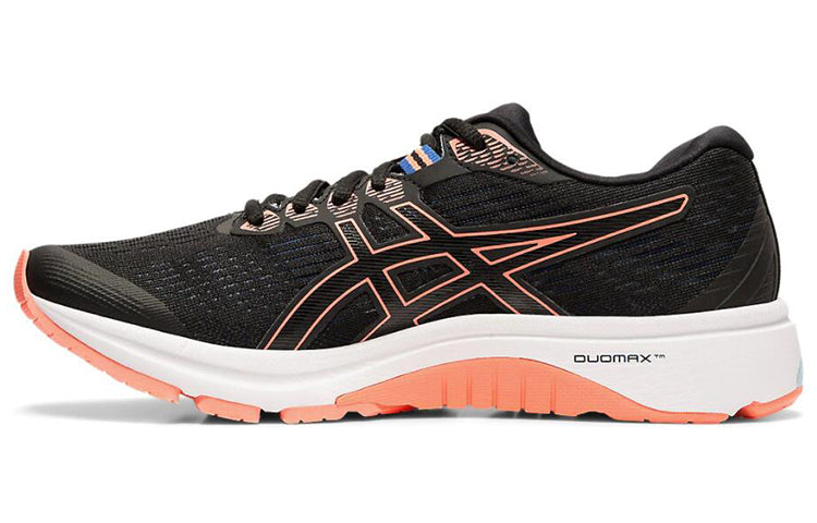 (WMNS) ASICS GT-1000 8 'Black Sun Coral' 1012A460-003