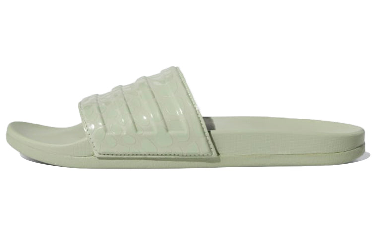 adidas Adilette Comfort Sandals 'Green' FY8547