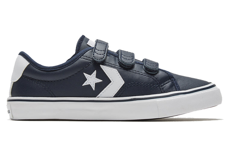 Converse Cons Star Replay 3V Toddler/Youth Blue 667219C