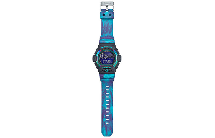 CASIO G-Shock Digital 'Green' GLS-8900AR-3PR