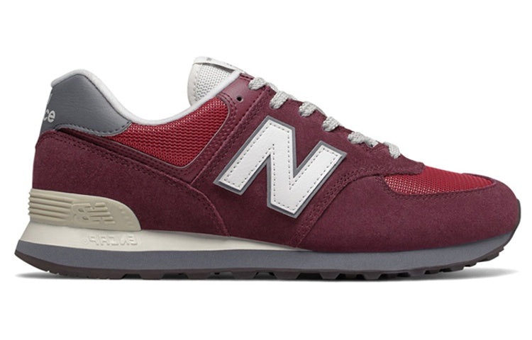 New Balance 574v2 'Burgundy' ML574ERL
