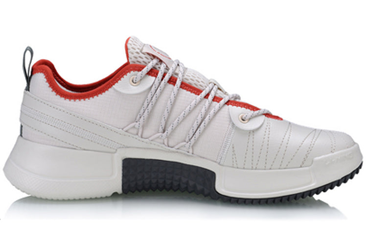 Li-Ning Essence 2 WS 'White Red' AGBQ007-2