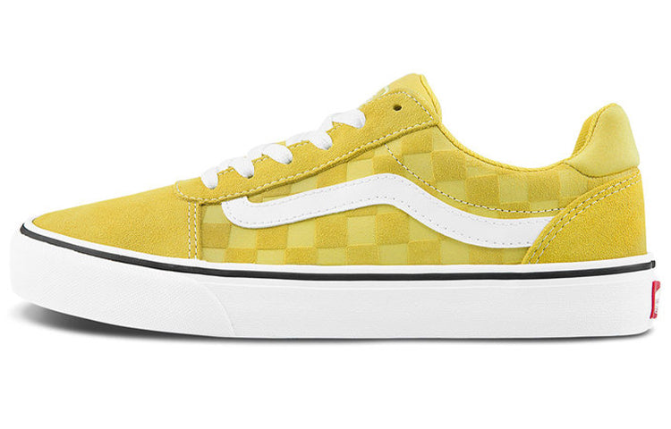 Vans Ward Deluxe Yellow VN0A3TLA2AF