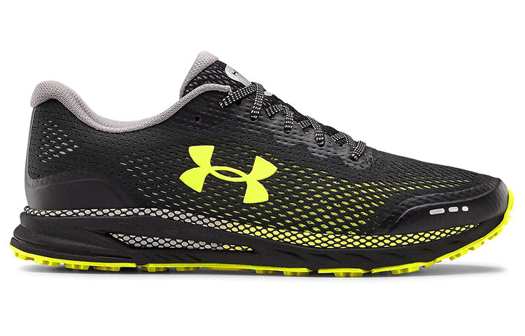 Under Armour HOVR Velociti 'Black Yellow' 3023889-003