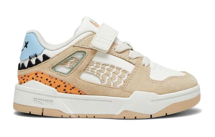 (PS) PUMA Slipstream Mix Match 'Warm White Granola' 392550-01