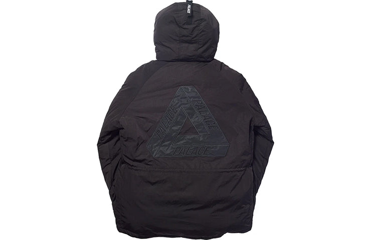 Palace P-3B DPM Parka 'Black' PAL-FW19-038