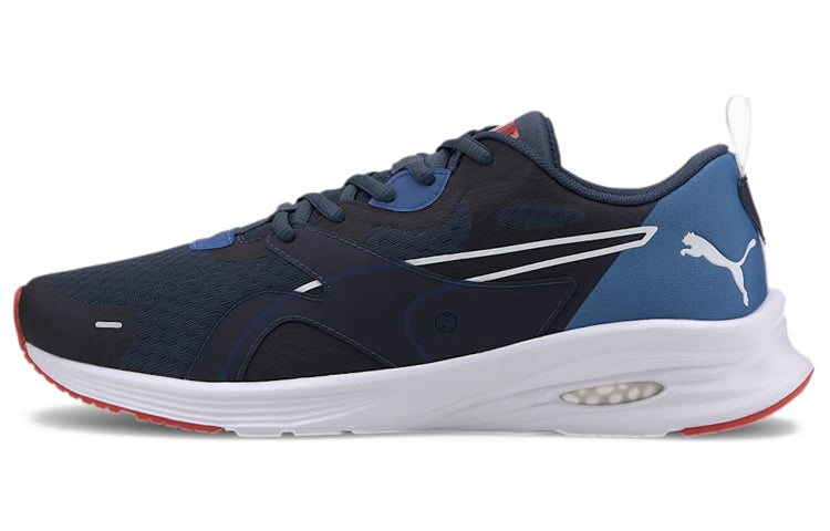 PUMA Hybrid Fuego Black Blue 192661-09
