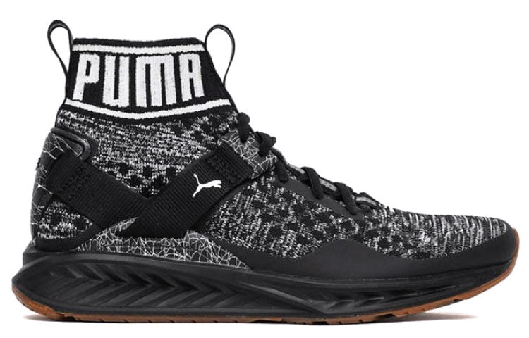 PUMA Ignite evoKnit Hypernature 'Black Gum' 190337-03
