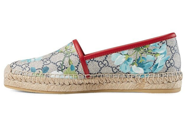 (WMNS) Gucci GG Espadrilles 'Blooms' 546151-KU230-8473