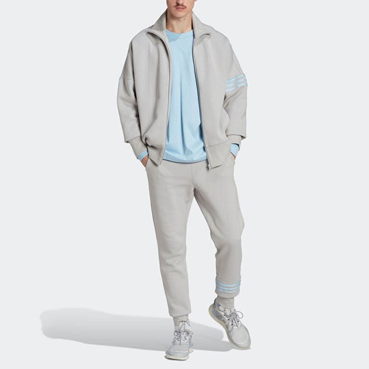 adidas Adicolor Neuclassics Sweatpants 'Grey' HS1521