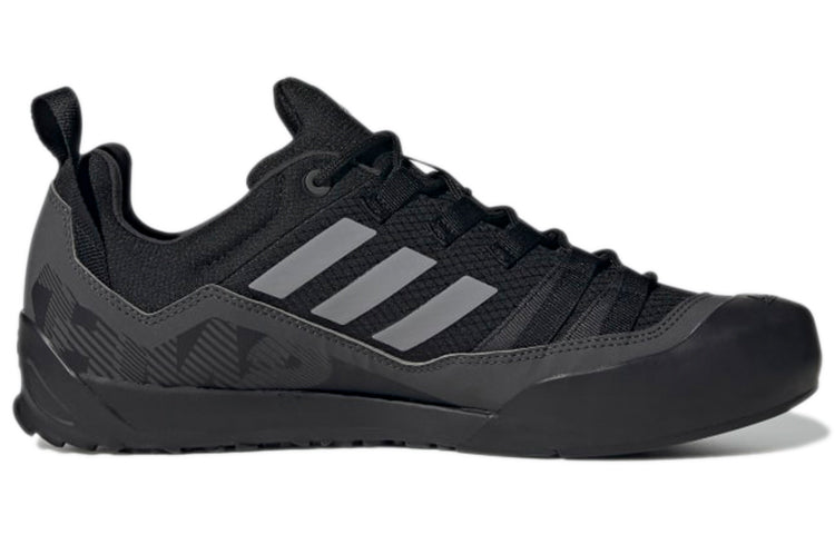 adidas Terrex Swift Solo Approach 'Black Grey' GZ0331