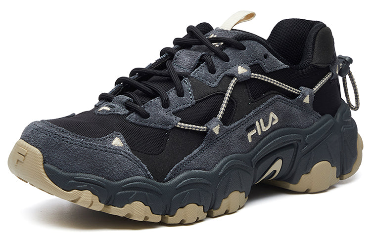 FILA FUSION Fluid 'Black Brown' T12M041109FBK