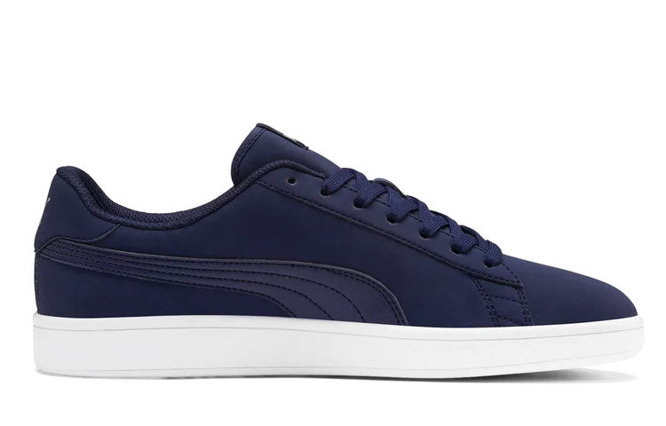 PUMA Smash Buck Casual Board Shoes Blue 382612-03