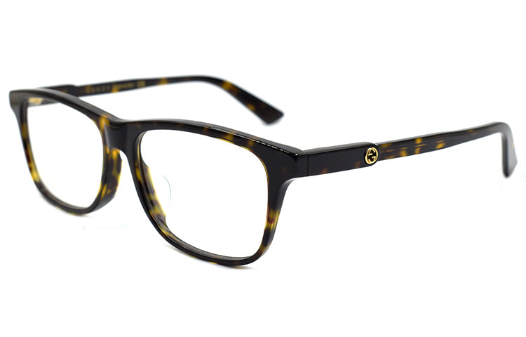 Gucci Glasses 'Brown' GG0755OA-002