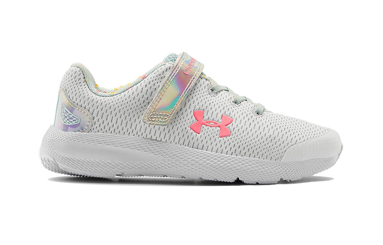 (PS) Under Armour Pursuit 2 AC Prism 'Marshmallow' 3023208-100