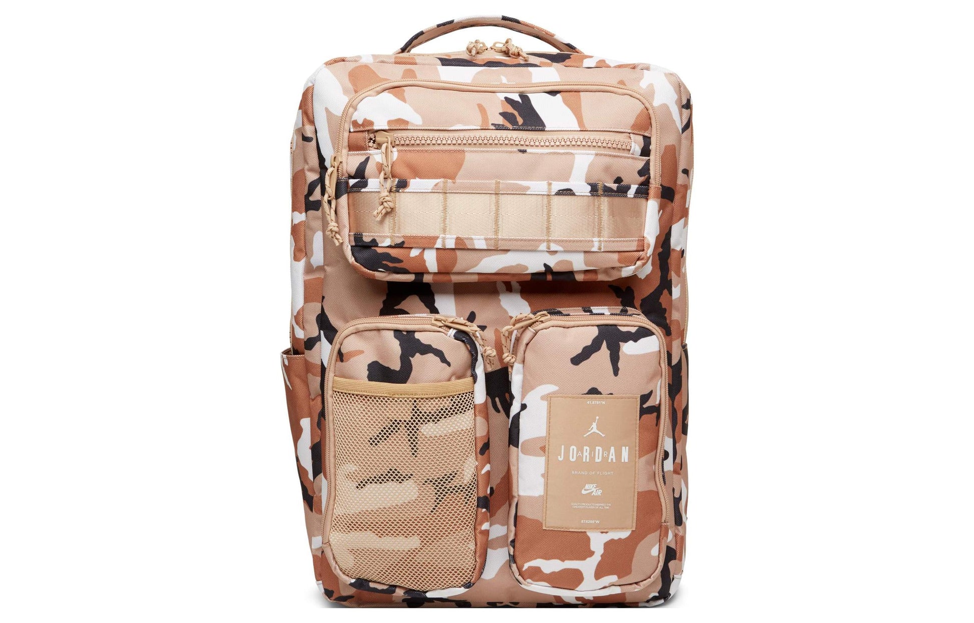 Air Jordan Hesi Backpack 'Desert' FV2566-277
