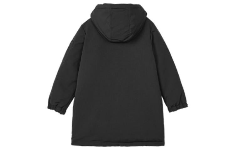 (GS) Skechers Casual Down Jacket 'Black' L421K135-0018