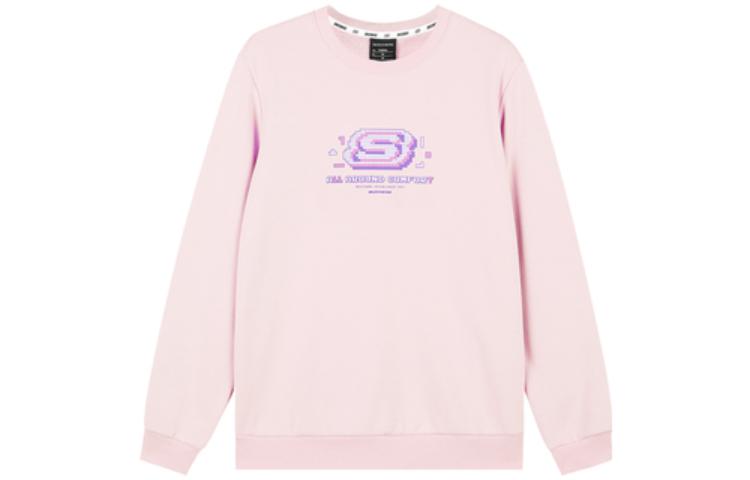 Skechers Letter Brand Logo Printed Casual Sweatshirt 'Multi-Color' L422U154