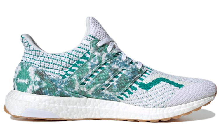 adidas UltraBoost 5.0 'Cloud White Green' GY3194