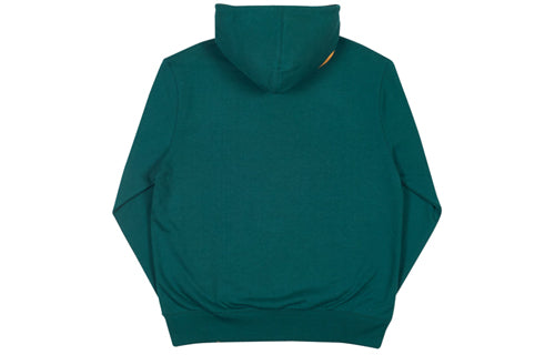 PALACE Pircular H00d Unisex Forest Green P15HD011