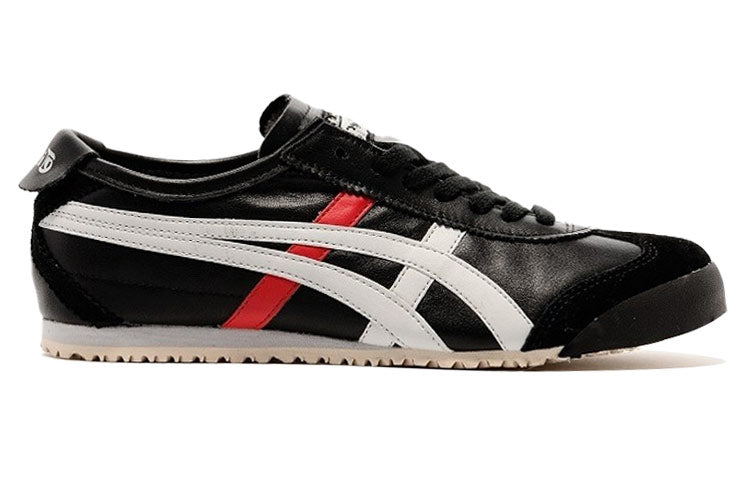 Onitsuka Tiger Mexico 66 'Black Red White' D4J2L-9011
