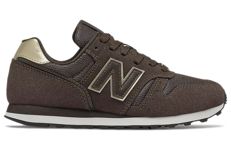 (WMNS) New Balance 373 Brown WL373MM2