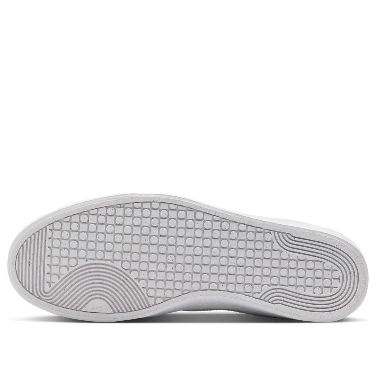 Nike Court Shot 'White Metallic Silver' FQ8146-105