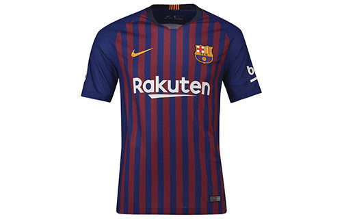 Nike FC Barcelona 18/19 Stadium Home Jersey 'Blaugrana' 894430-456