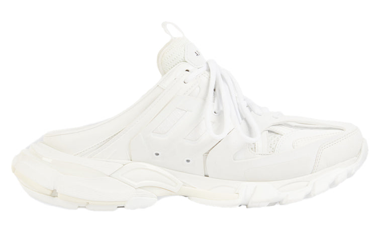 (WMNS) Balenciaga Track Muller Shoes White 653813W3CP39000