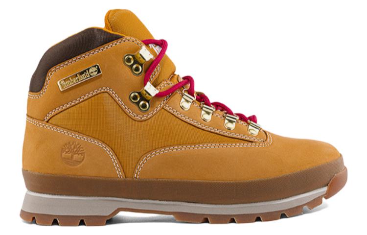 Timberland Euro Hiker Chukka Boot 'Brown' A2GJJW