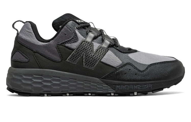 New Balance Fresh FoamCrag v2 D 'Black Gray' MTCRGLK2