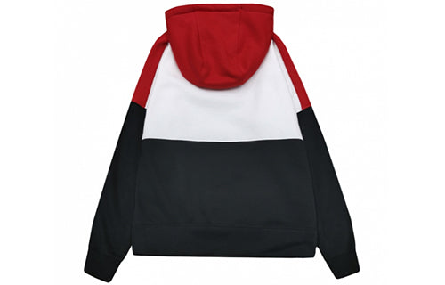 2019 Fall new Nike men's scratching velvet warm spotrs casual hooded hooded hooded shirr AT5258-100