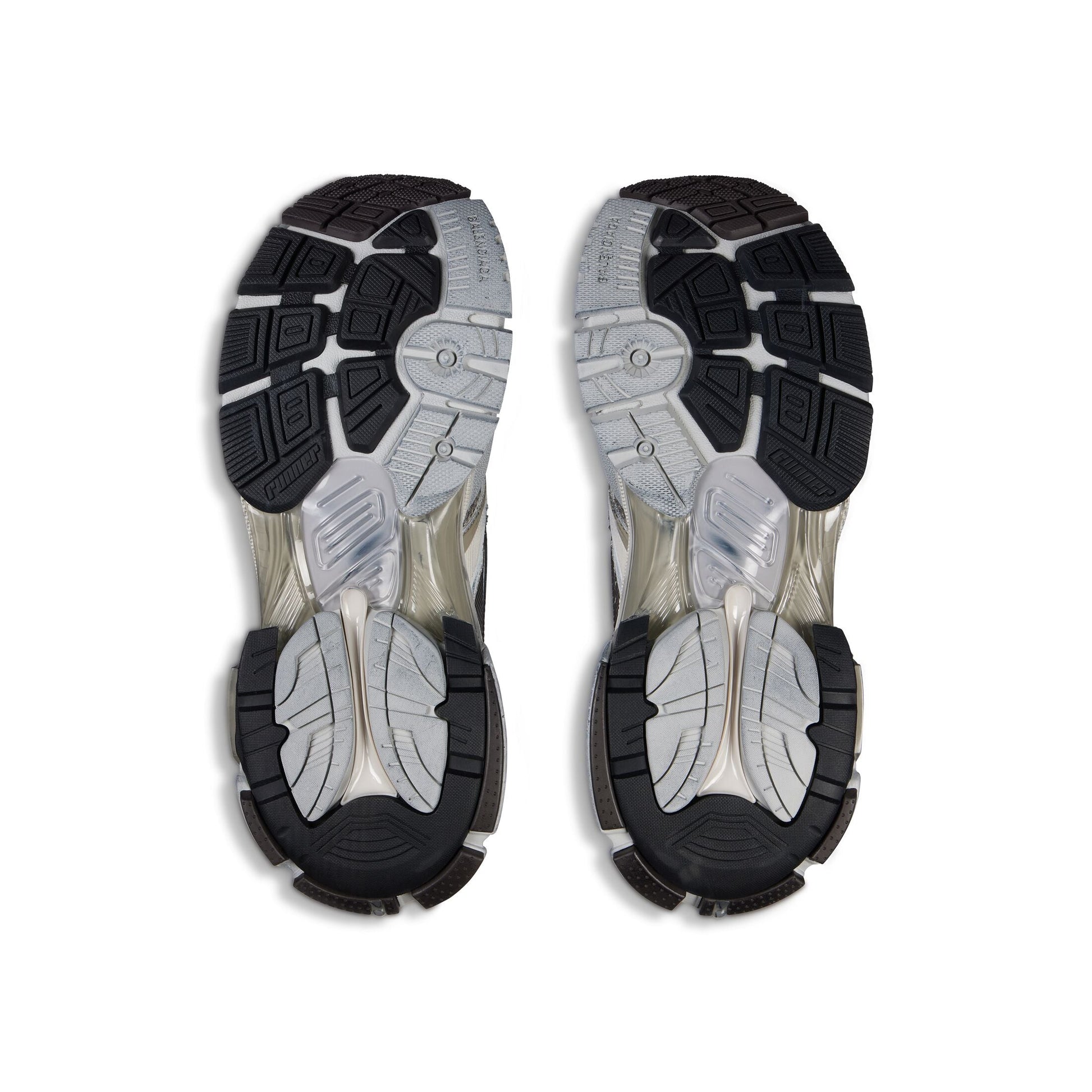 Balenciaga Runner 2.0 Sneakers 'Beige Mesh and Polyurethane' 779066W3RXP2000